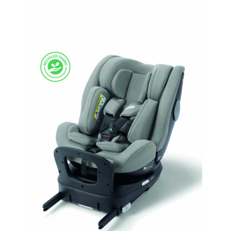 Silla de Auto A Contramarcha SALIA 125 Carbon Grey RECARO