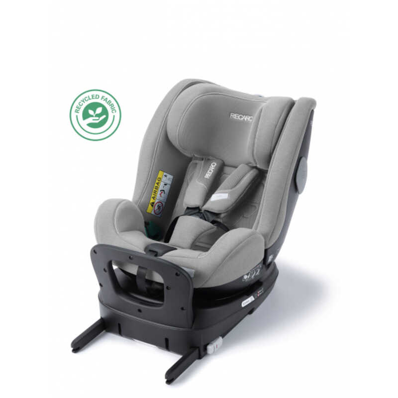 Silla Acontramarcha SALIA 125 KID Carbon Grey RECARO