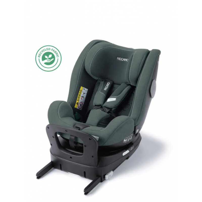 Silla Acontramarcha SALIA 125 KID Mineral Green RECARO