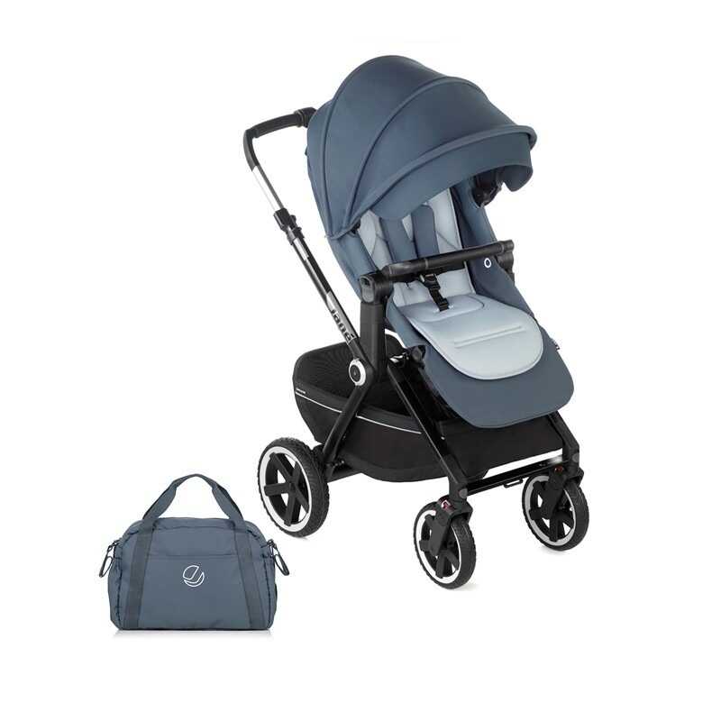 Silla de Paseo Crosslight Jané Seal