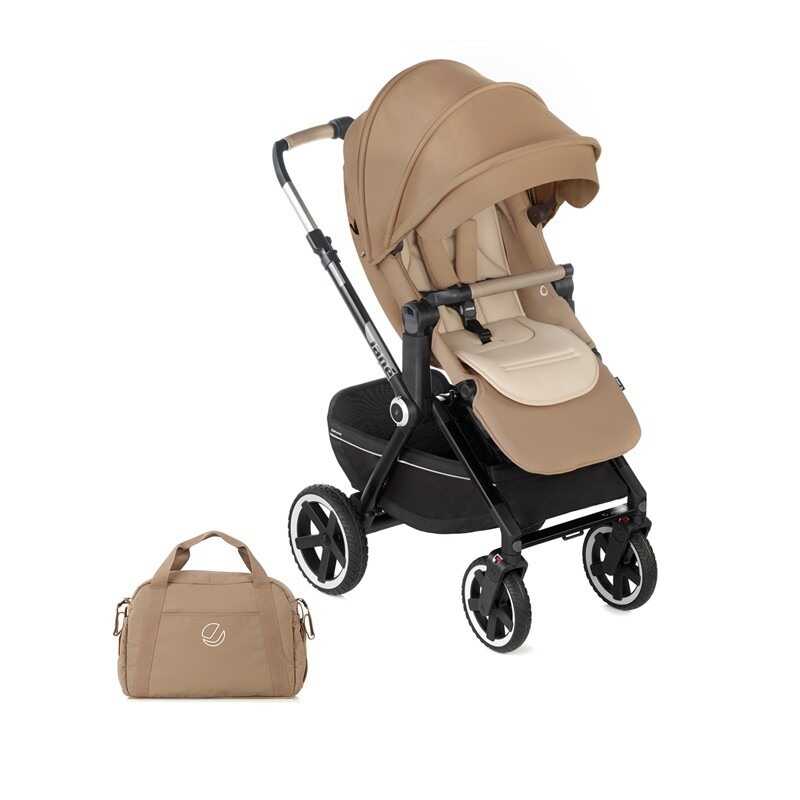 Silla de Paseo Crosslight Jané Sesame