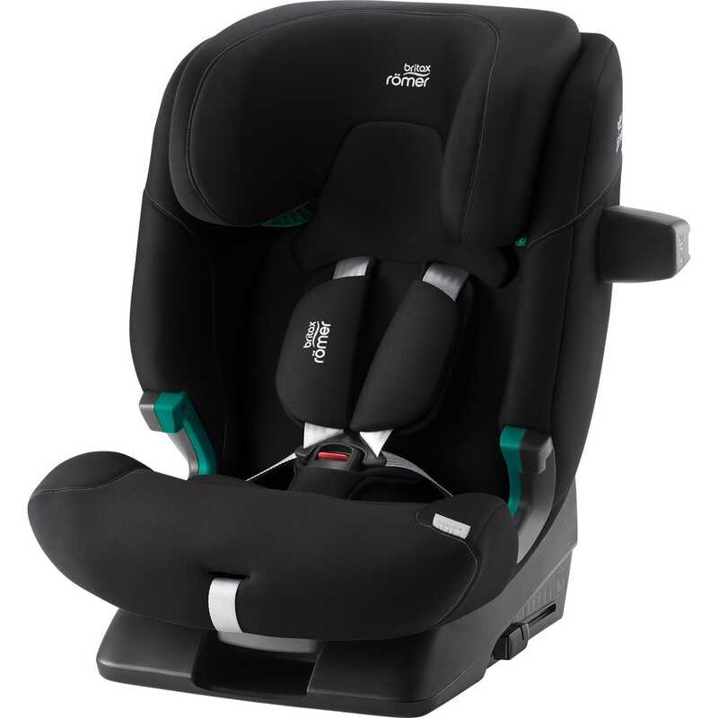 Silla de Auto ADVANSAFIX PRO Space Black BRITAX ROMER