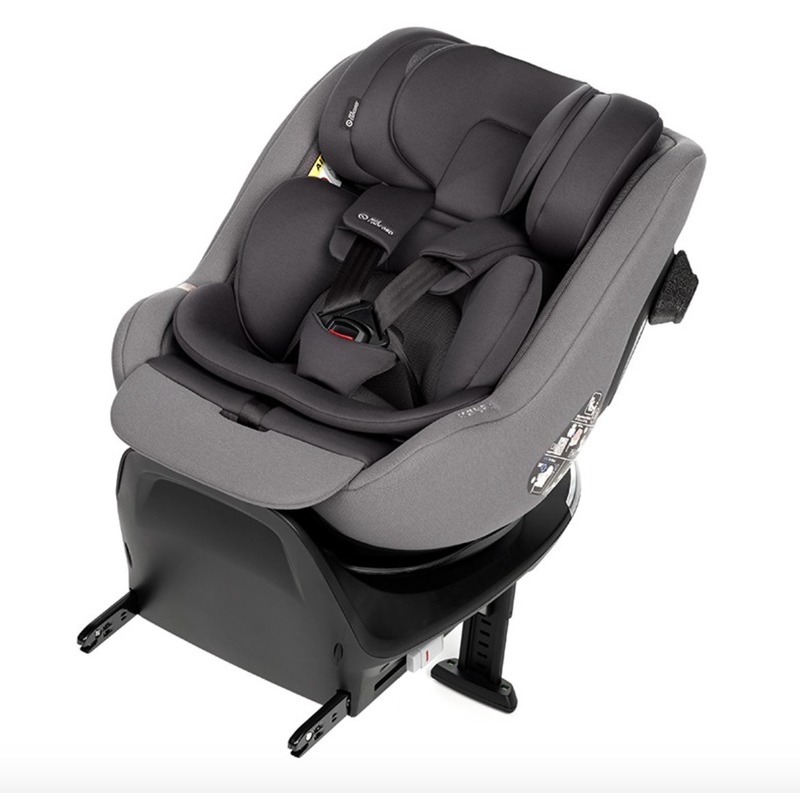 Silla de Coche KOMBIFIX 40-105 cm Mars Gray JANE