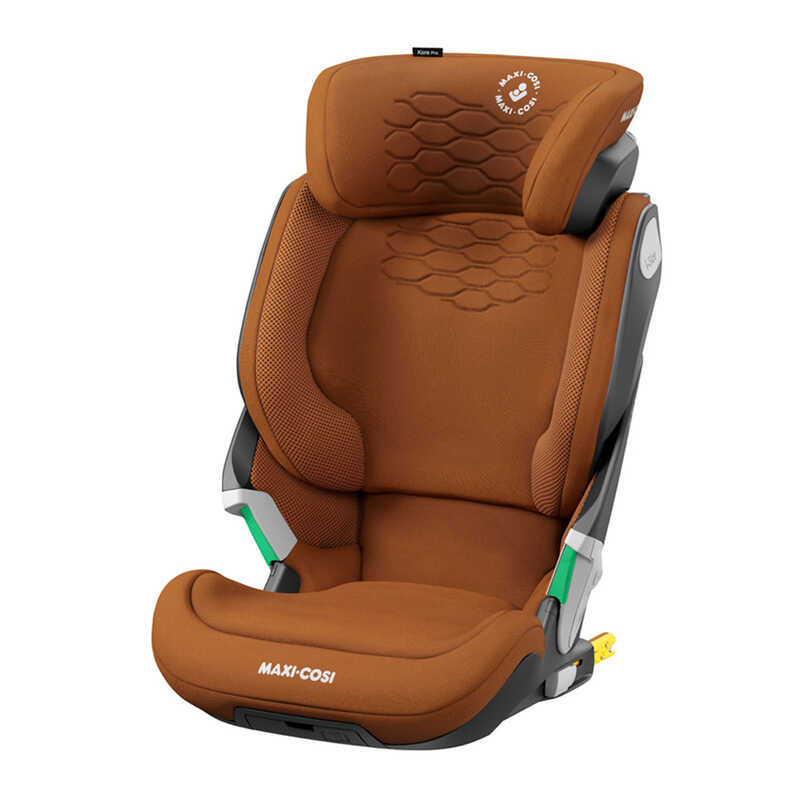 Silla de Auto KORE PRO i-Size Authentic Cognac MAXI COSI