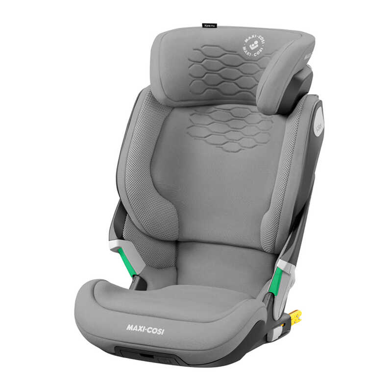 Silla de Auto KORE PRO i-Size Authentic Grey MAXI COSI