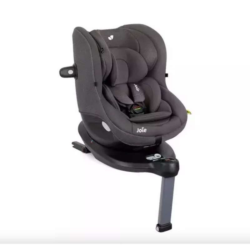 JOIE Silla de Auto Acontramarcha I-SPIN 360 Thunder