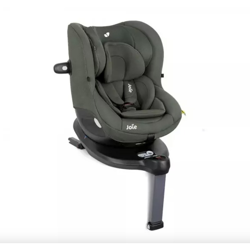 JOIE Silla de Auto Acontramarcha I-SPIN 360 Thyme