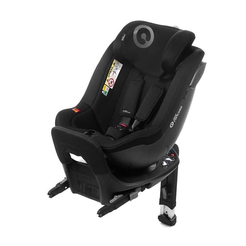 Silla de Auto IFLOW Matt Black JANE