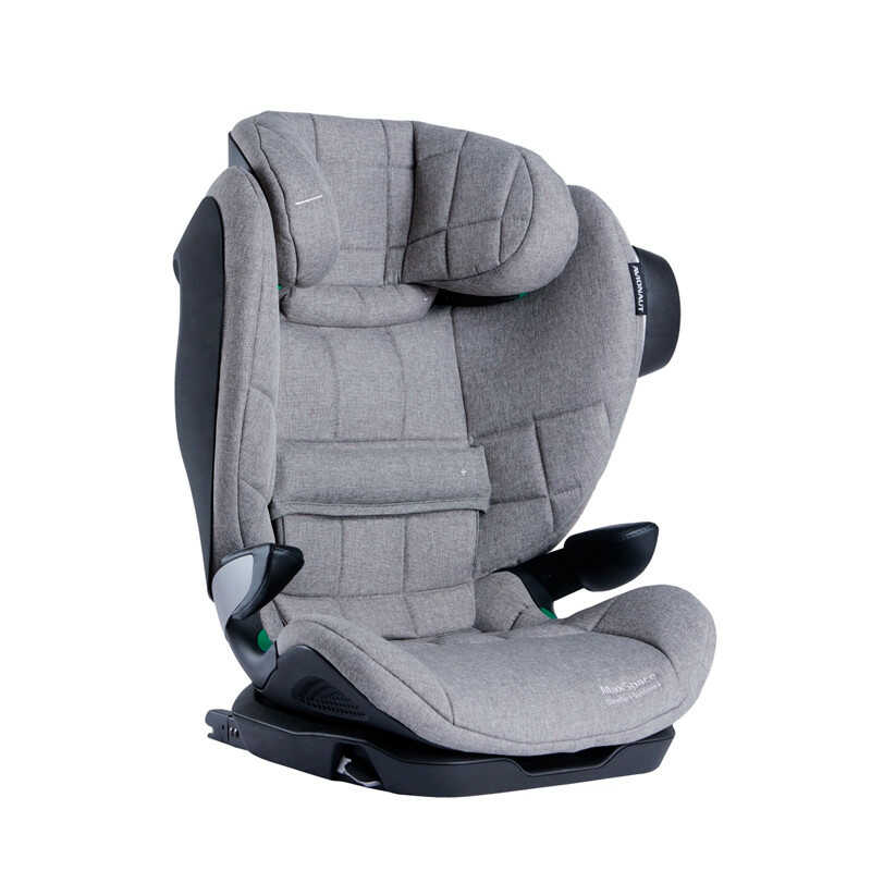 Silla de Coche MAX SPACE Comfort System Grey Melange AVIONAUT