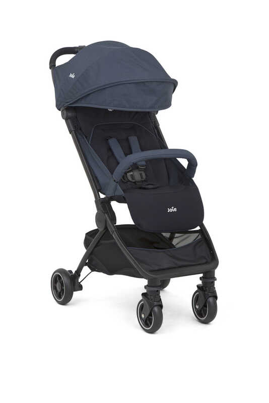 Silla de Paseo Joie Litetrax 4 DLX