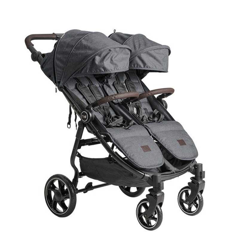 Silla Gemelar VentTwin + Moon NIU