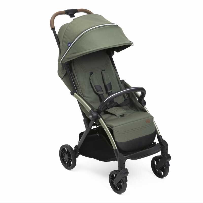 Silla de Paseo GOODY XPLUS Twinkle Green CHICCO
