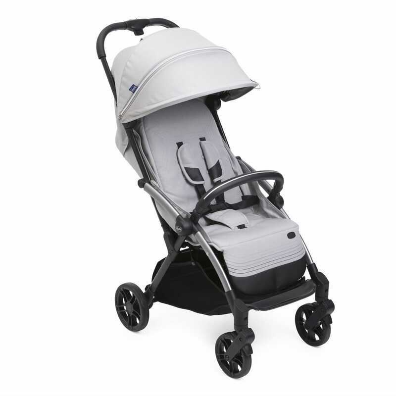 Silla de Paseo GOODY XPLUS Pearl Grey CHICCO