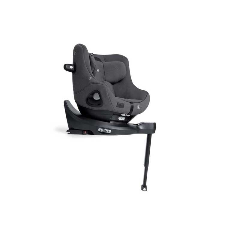 Silla de Coche + Base i-HARBOUR SIGNATURE Ebony JOIE