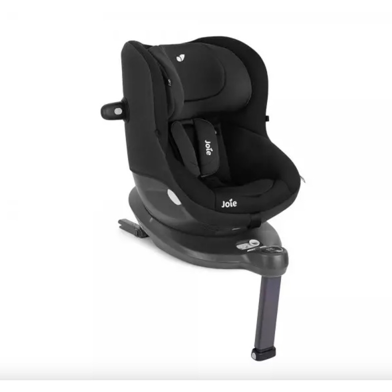 JOIE Silla de Auto Acontramarcha I-SPIN 360 Shale