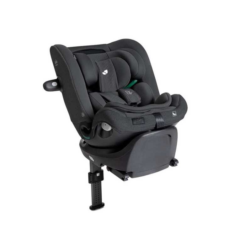 Silla de Coche Multiedad 360º I-SPIN XL Signature Ebony JOIE