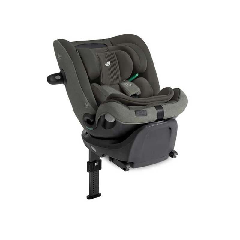 Silla de Coche Multiedad 360º I-SPIN XL Signature Ebony JOIE
