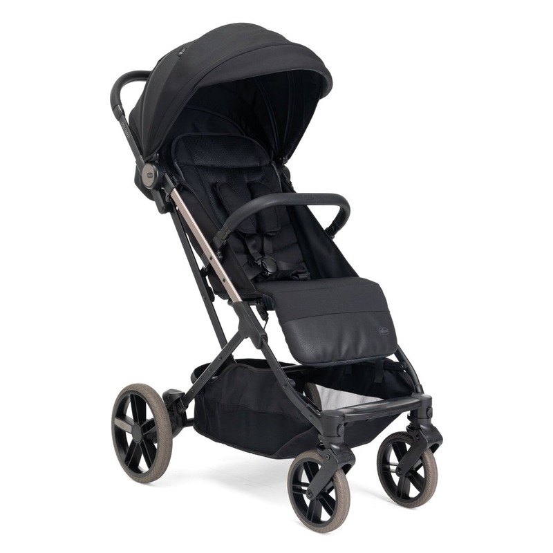Silla de Paseo DOLOMITI Charcoal CHICCO