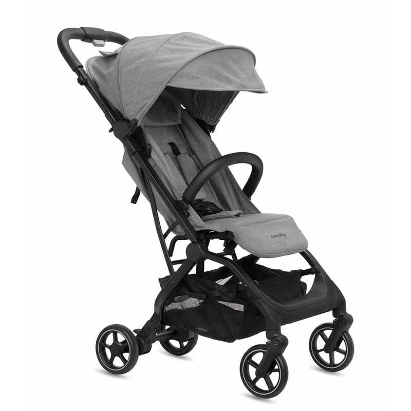 Silla de Paseo QUICK TOUR Clear Grey CASUALPLAY