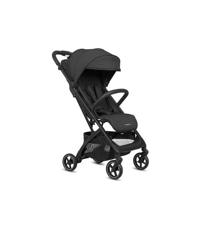 Silla de Paseo TOUR Black CASUALPLAY