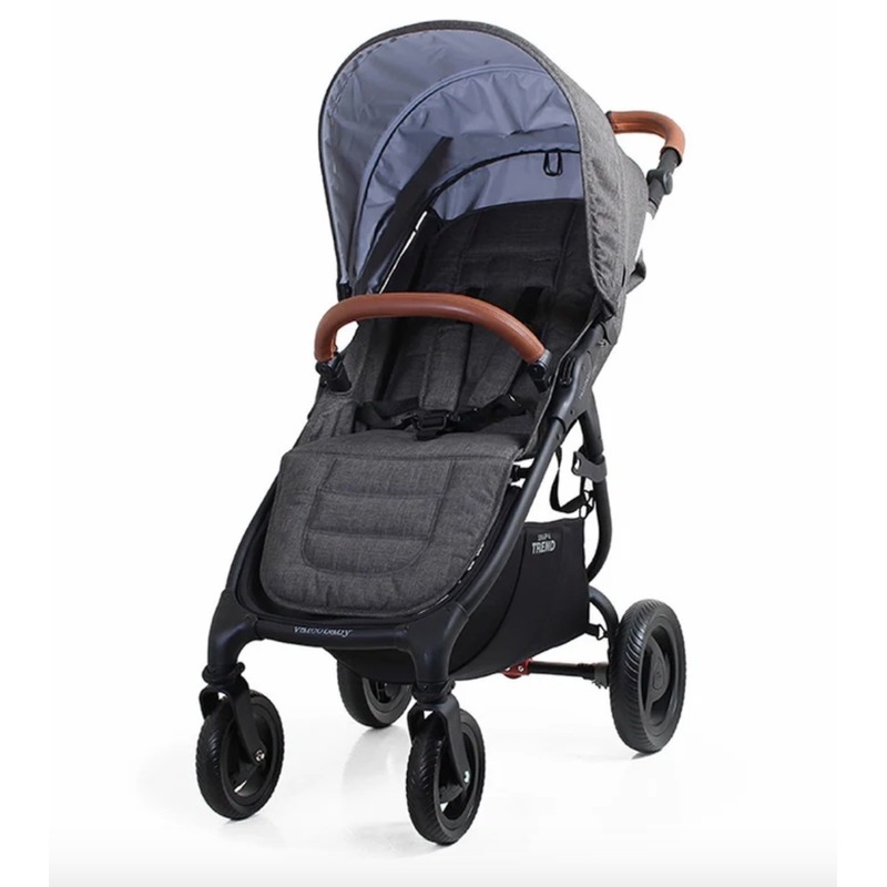 Silla de Paseo SNAP 4 TREND Charcoal VALCO BABY