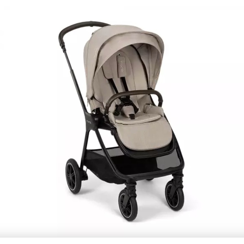 Silla de Paseo TRIV NEXT Chateau/Piel Chocolate NUNA