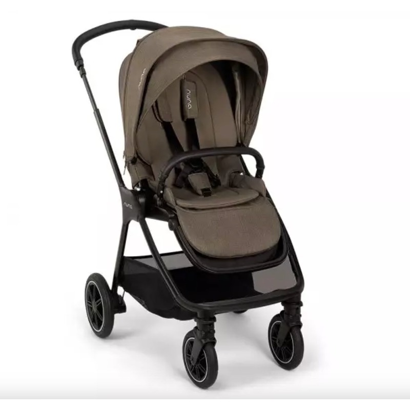 Silla de Paseo TRIV NEXT Pistacho/Piel Negra NUNA