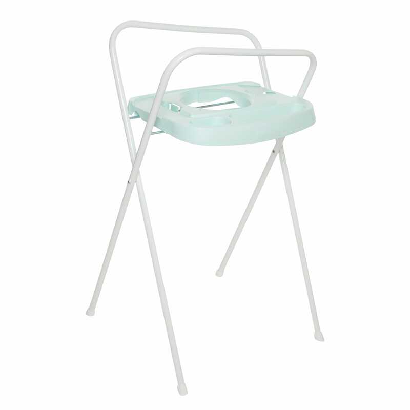 Soporte Bañera Click 98 cm Menta BÉBÉ-JOU