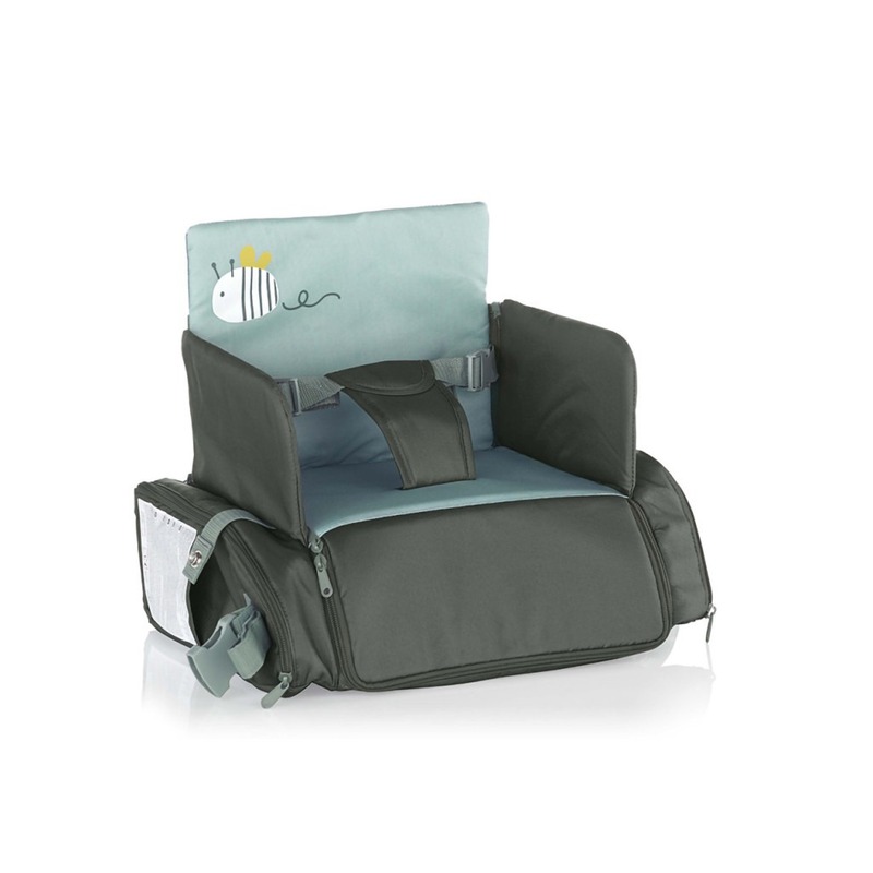 Bolso trona de viaje AVANT Botanic JANÉ