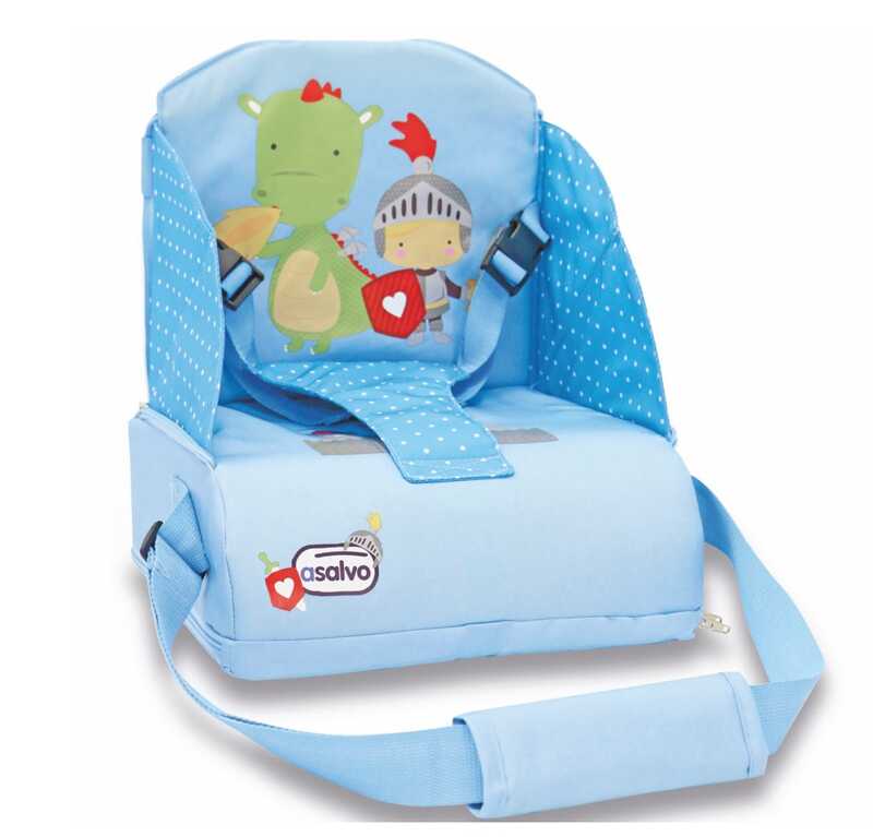 Trona de VIAJE ASALVO, Camelot