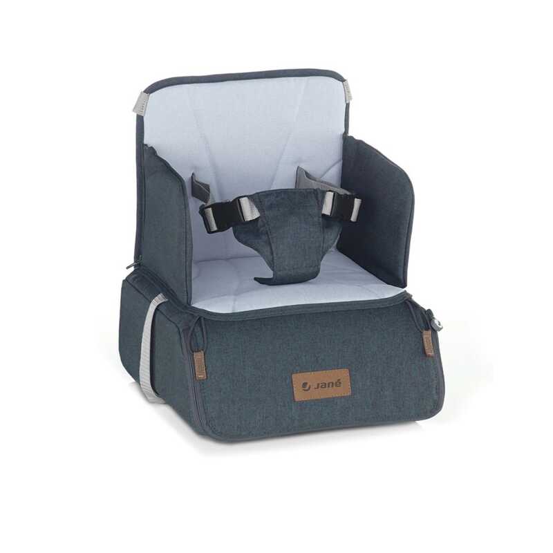 Trona de Viaje Convertible en Bolso Soil JANE