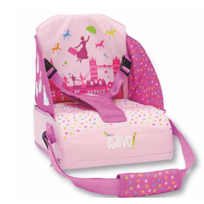 Trona de VIAJE ASALVO, London