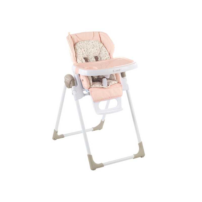 Trona MILA POLIPIEL con reductor JANÉ, Color Pale