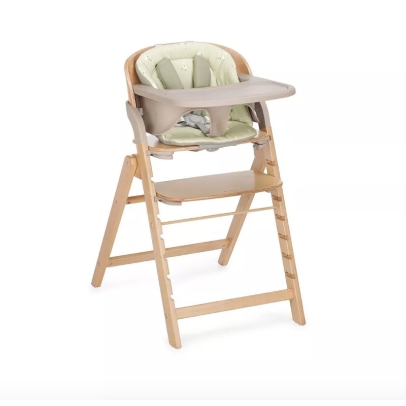 Trona Evolutiva Plegable Madera FOREST Sage JANE