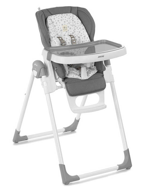 Trona MILA con reductor JANÉ, Color Start