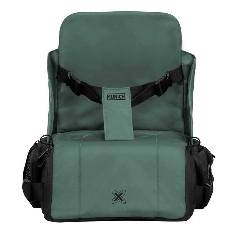 Trona de Viaje MUN25 Green MUNICH