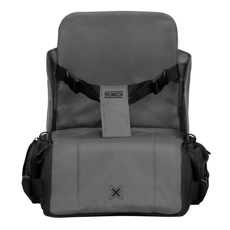 Trona de Viaje MUN25 Grey MUNICH