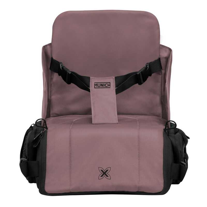 Trona de Viaje MUN25 Pink MUNICH