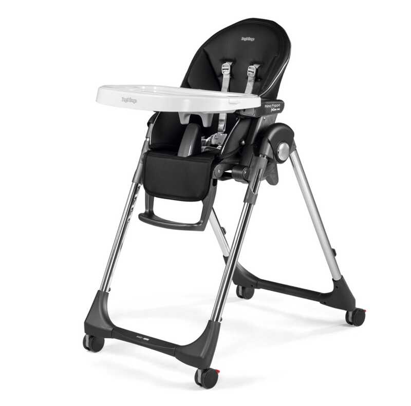 Trona PRIMA PAPPA FOLLOW ME PEG-PÉREGO HTech Licorice EdEspecial