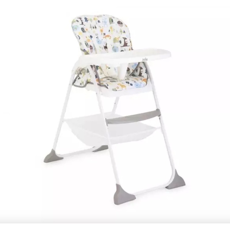 Trona MIMZY SNACKER JOIE Alphabet