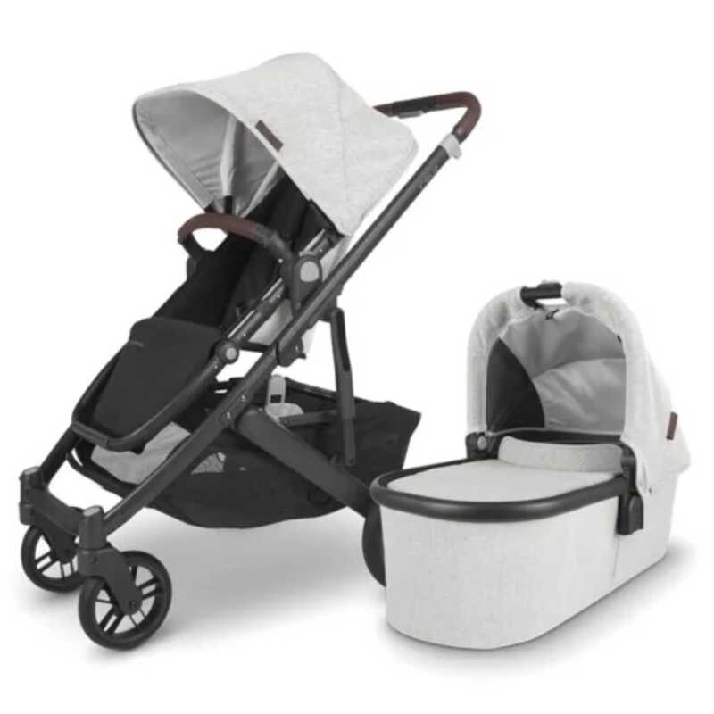 Cochecito dúo VISTA V2 Anthony UPPABABY