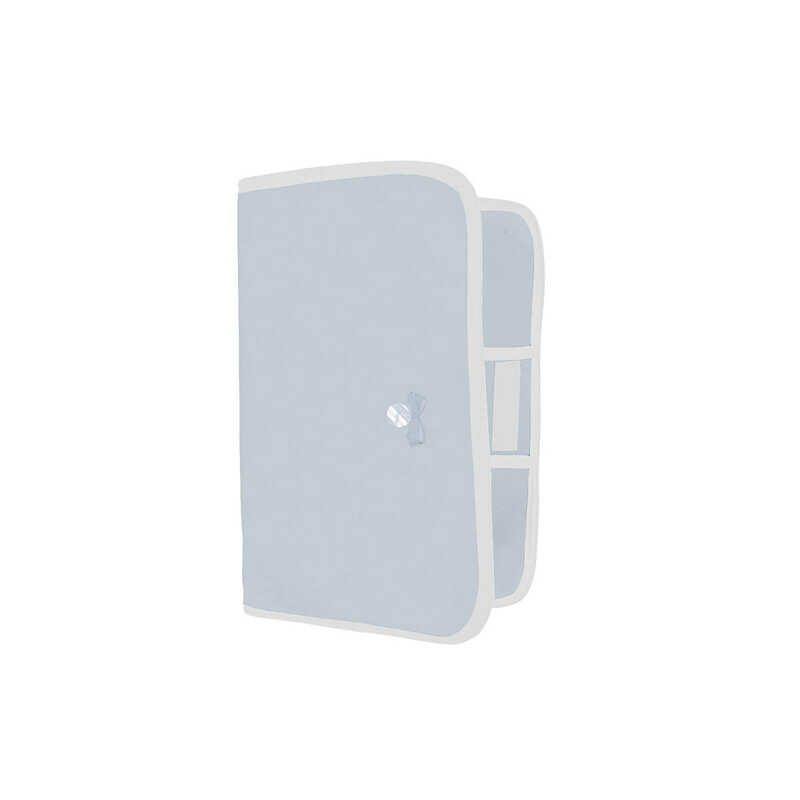 Portadocumentos POL Azul UZTURRE