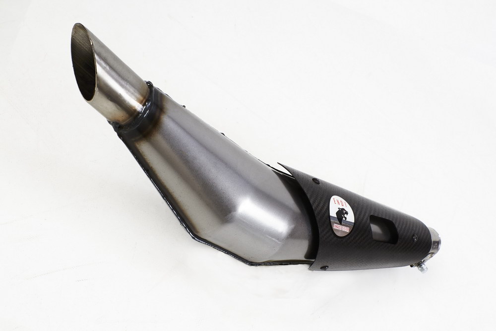 SC-Project - S2 exhaust - Honda FORZA 350 (2021 - 2023)