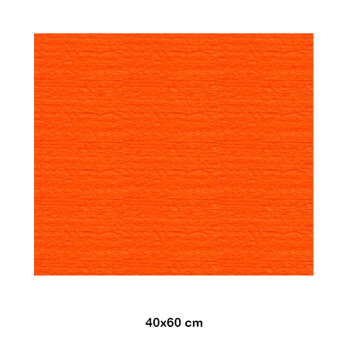 GOMA EVA TEX. TOALLA DE 40X60 NARANJA