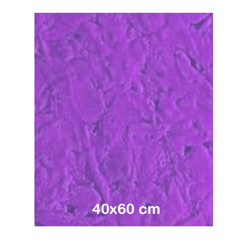 GOMA EVA PRENSADA DE 40X60 AZUL LILA
