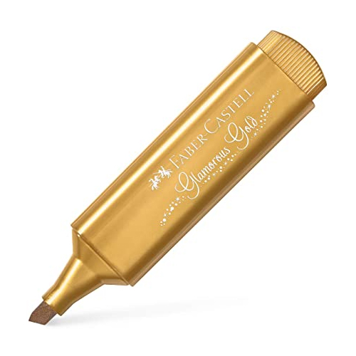 ROTULADOR TEXTLINER METALIC ORO