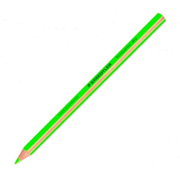 LAPICES SUBRALLADOR FLUOR. VERDE