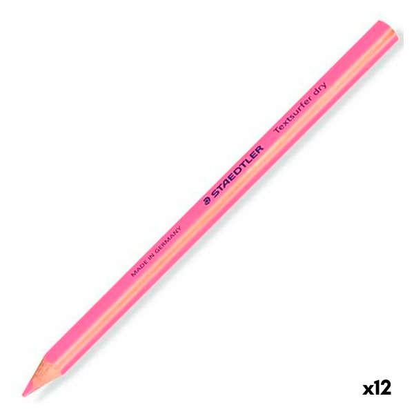 LAPICES SUBRALLADORES FLUOR FUCSIA
