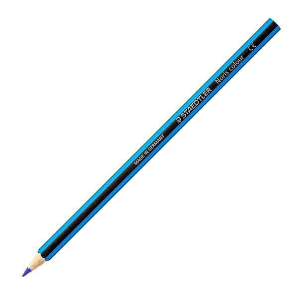 CAJA 12 LAPICES STAEDTLER AZUL CLARO N3