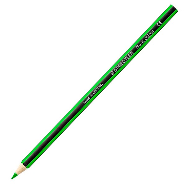 CAJA 12 LAPICES STAEDTLER VERDE CL. Nº5